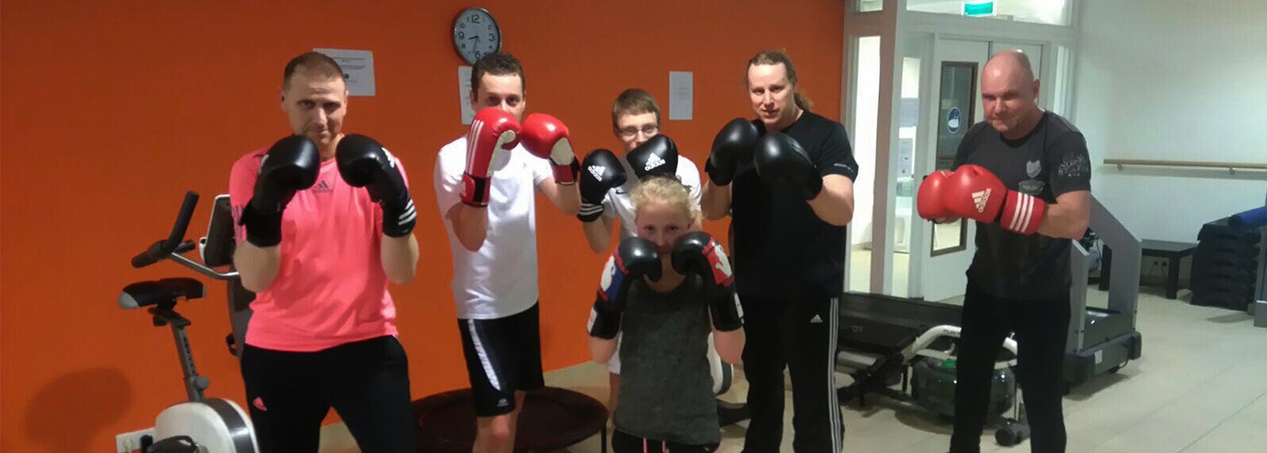 Home - Sport en bewegen